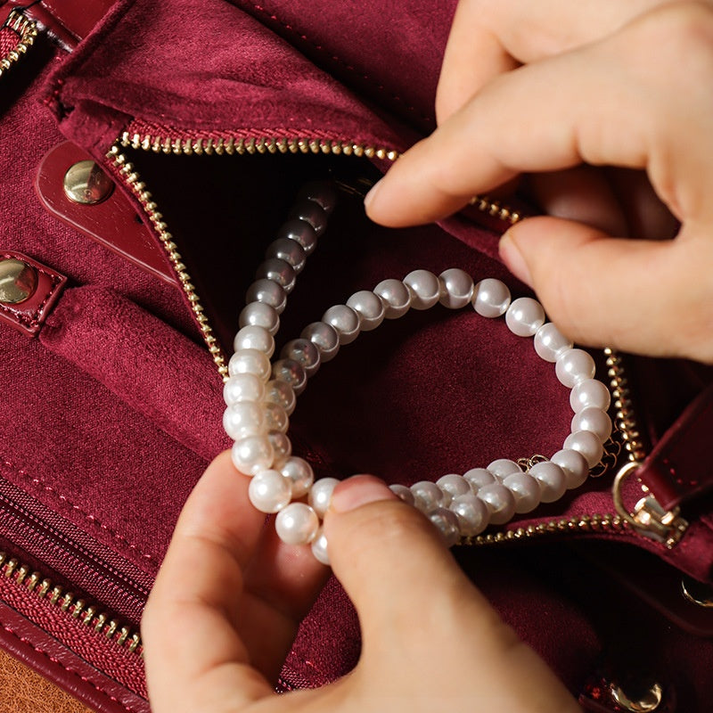 Mulit-functional Ring Bag