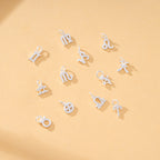 Zodiac Constellation Pendant Necklace