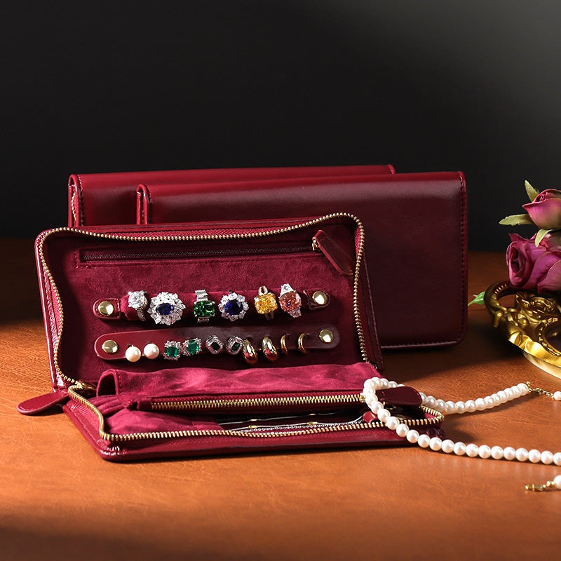 Mulit-functional Ring Bag