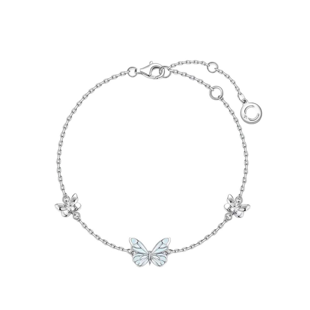 Luminous Butterfly Women's Bracelet