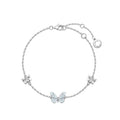 Luminous Butterfly Women's Bracelet
